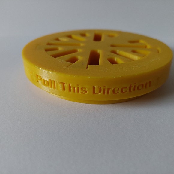 Cat5 Cable Comb Tool, Wire Comb, cable Dresser, perfect for cable management - Picture 3 of 5